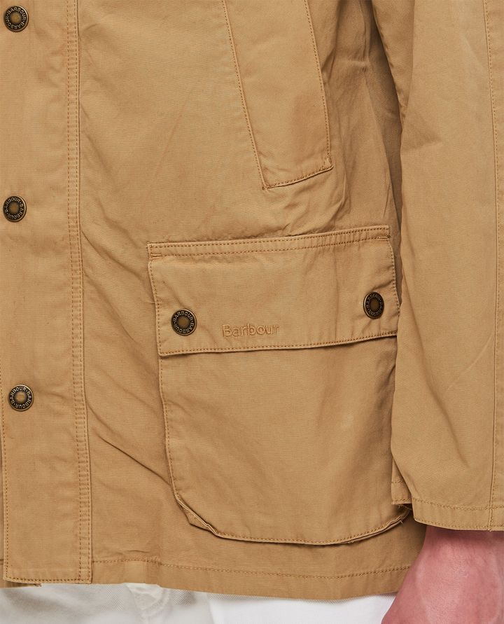 Barbour - GIACCA CASUAL ASHBY_4
