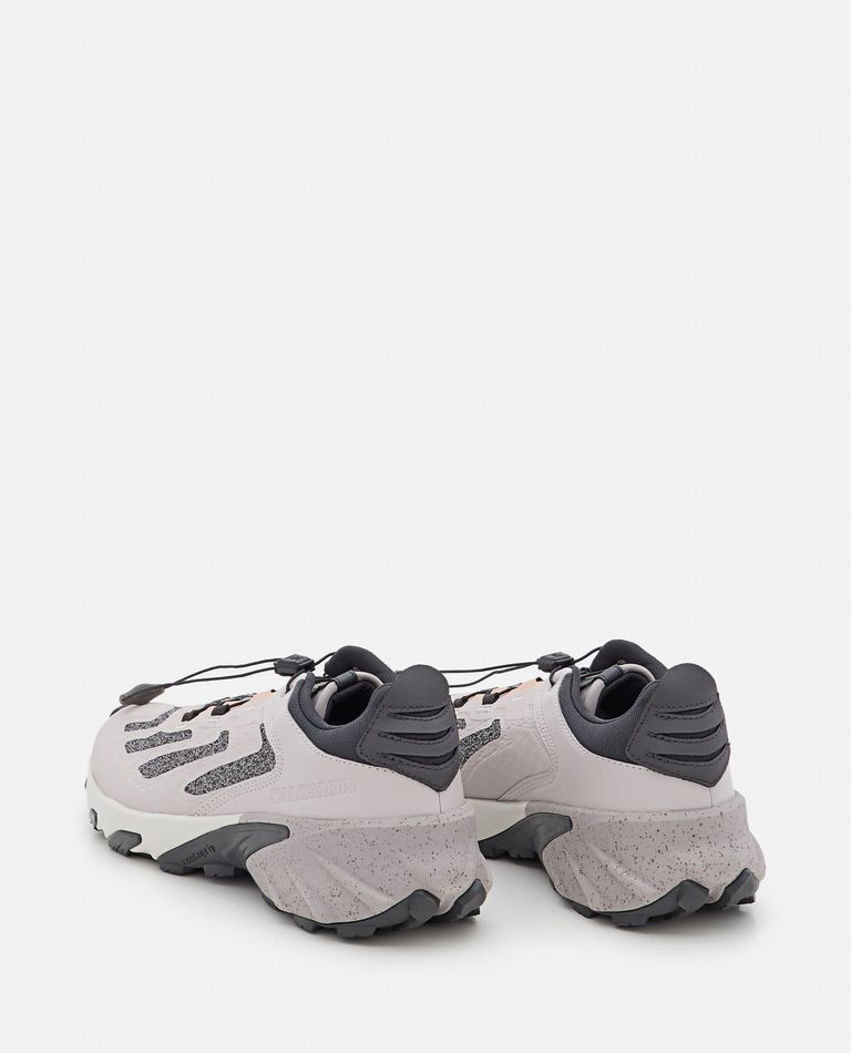 Shop Salomon Speedverse Prg Sneakers In Grey