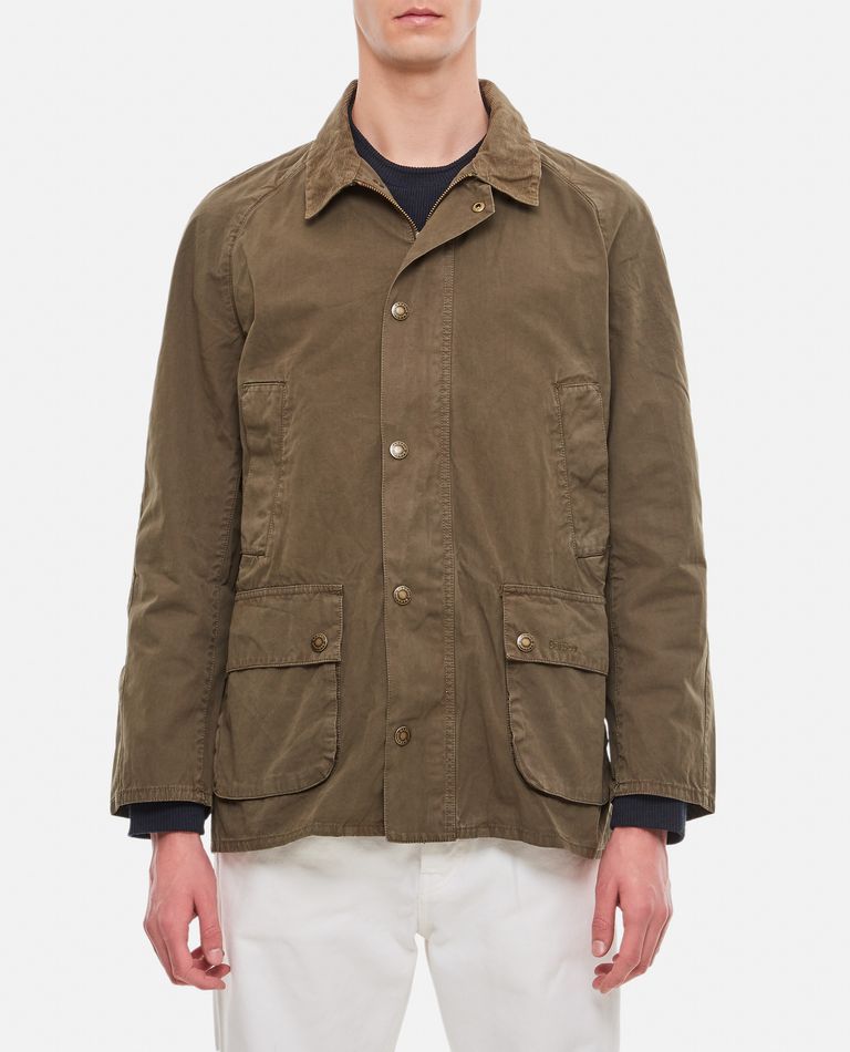 Barbour  ,  Ashby Casual Jacket  ,  Green XL
