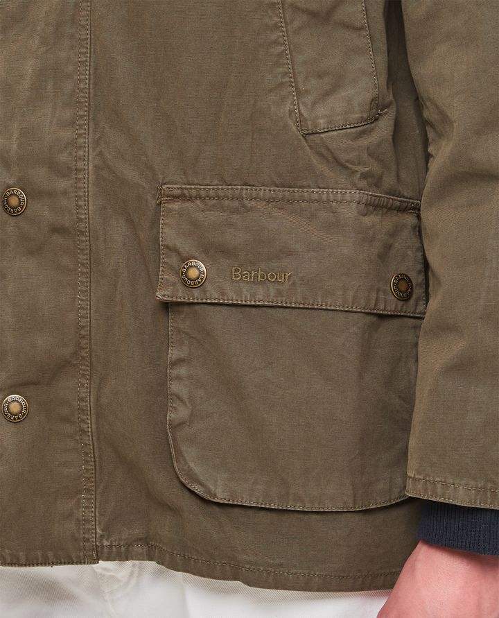 Barbour - ASHBY CASUAL JACKET_4