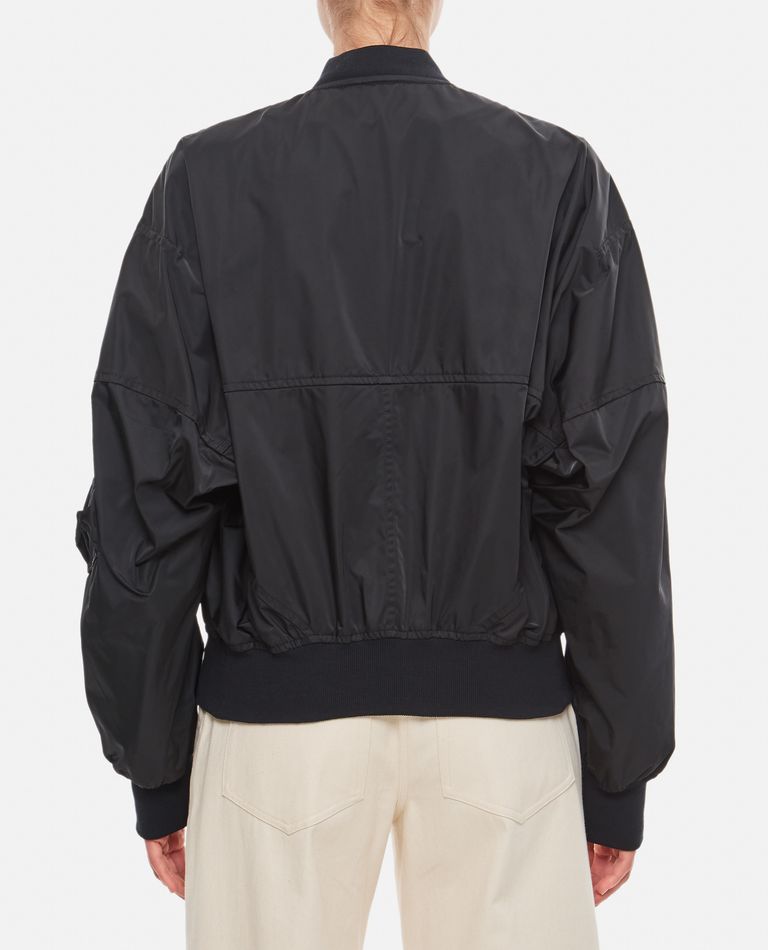 POLYESTER TWILL BOMBER JACKET for Women - Junya Watanabe