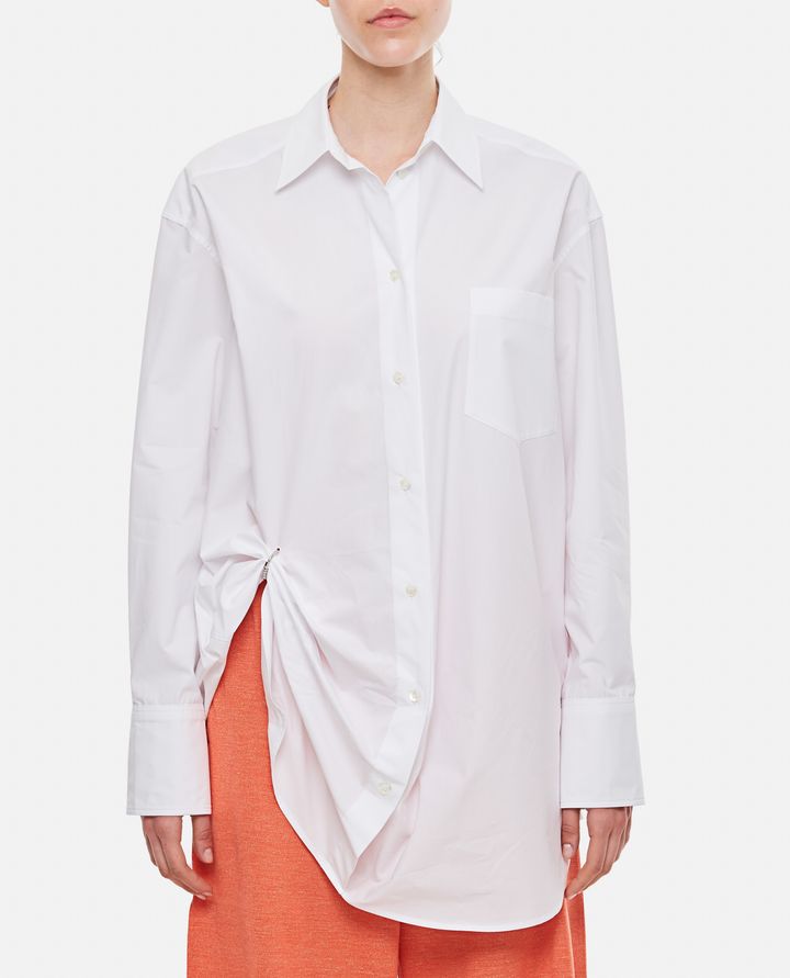 JW Anderson - RING COTTON SHIRT_1