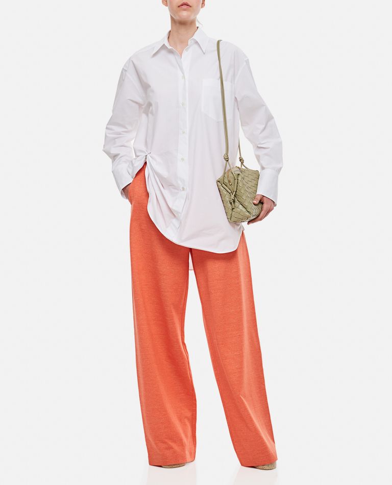 JW ANDERSON RING COTTON SHIRT