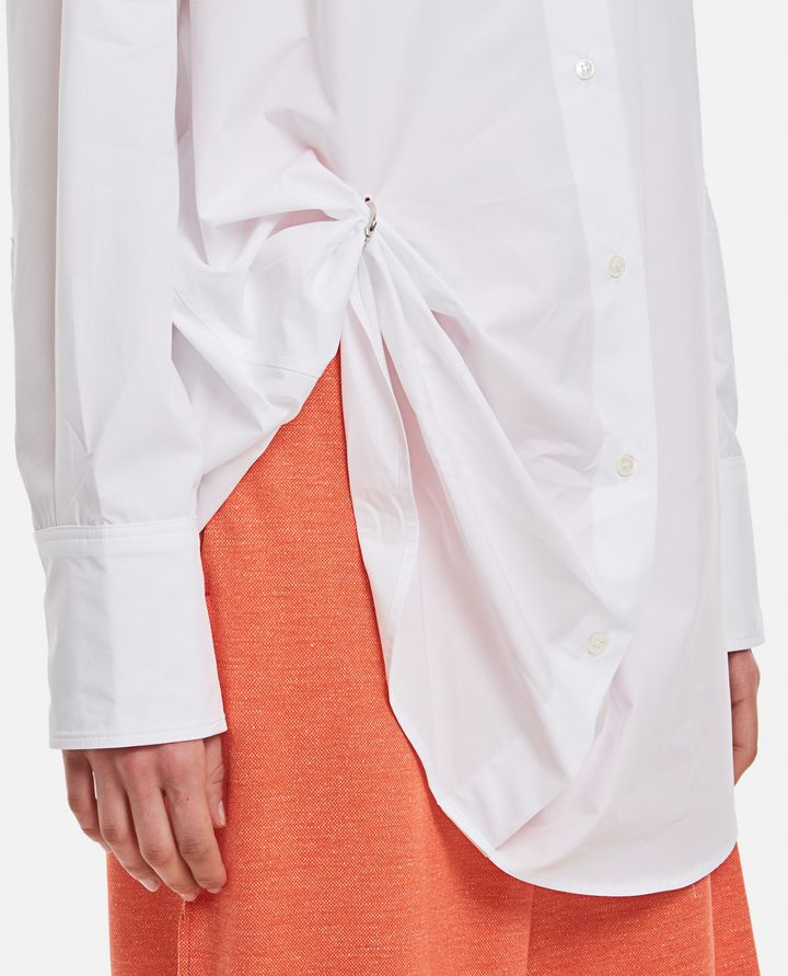 JW Anderson - RING COTTON SHIRT_4