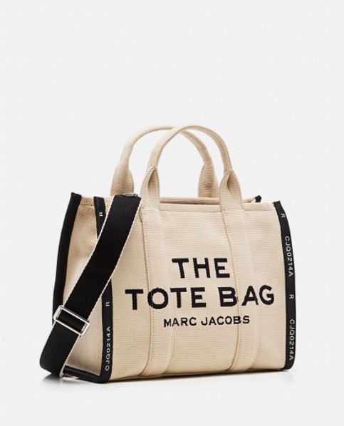 The Jacquard Medium Tote Bag, Marc Jacobs