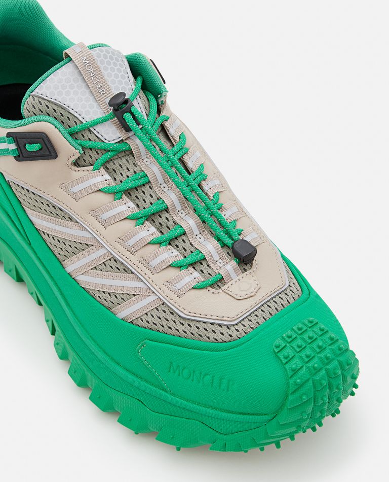 TRAILGRIP LOW TOP SNEAKERS for Men - Moncler | Biffi