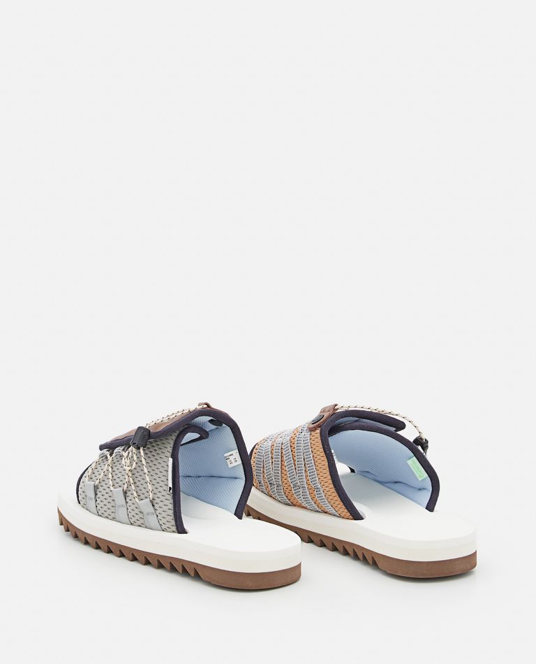 Suicoke Dao-2ab Slippers In Blue