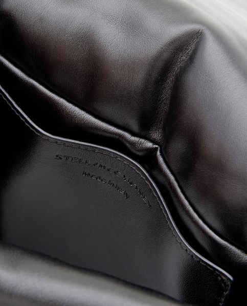 Metallic Italian Leather Pouches Asst Sizes/colors Zipper 