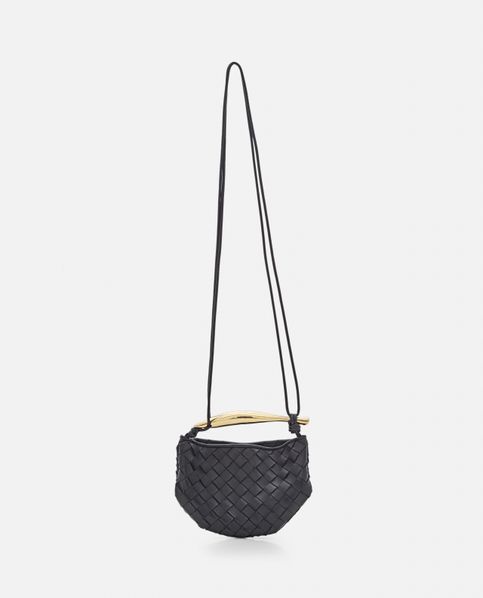 small black chanel handbag