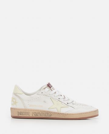 Golden Goose - BALL-STAR NAPPA SNEAKERS