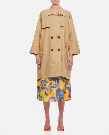 Fay - JACQUELINE DOUBLE BREASTED COAT