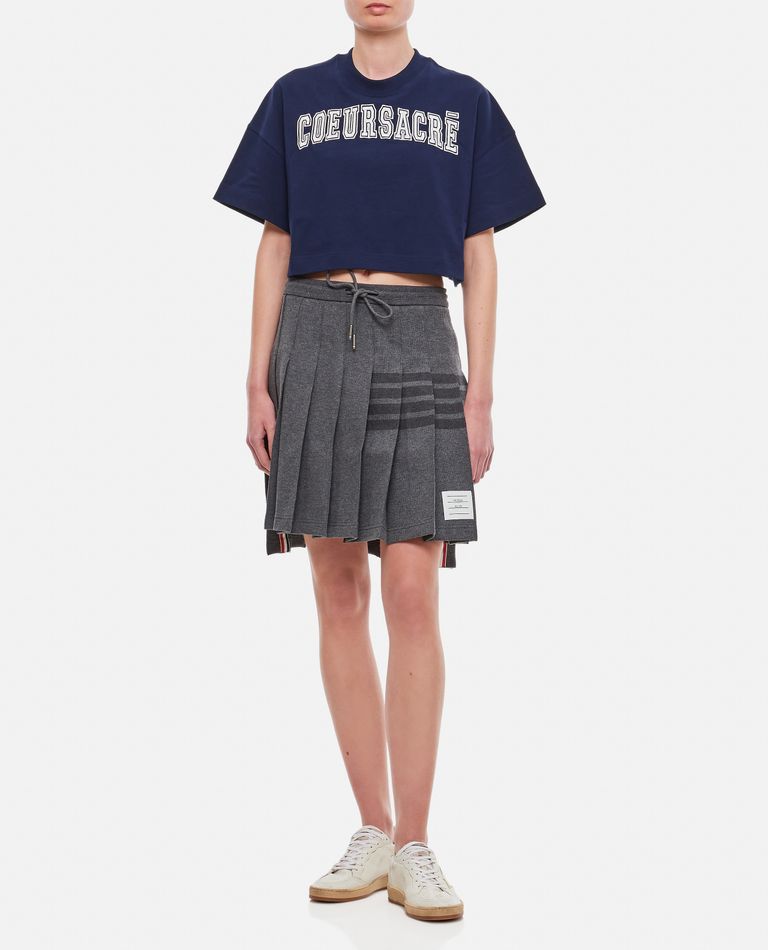 COEUR SACRE COTTON T-SHIRT for Women - Ami Paris sale | Biffi