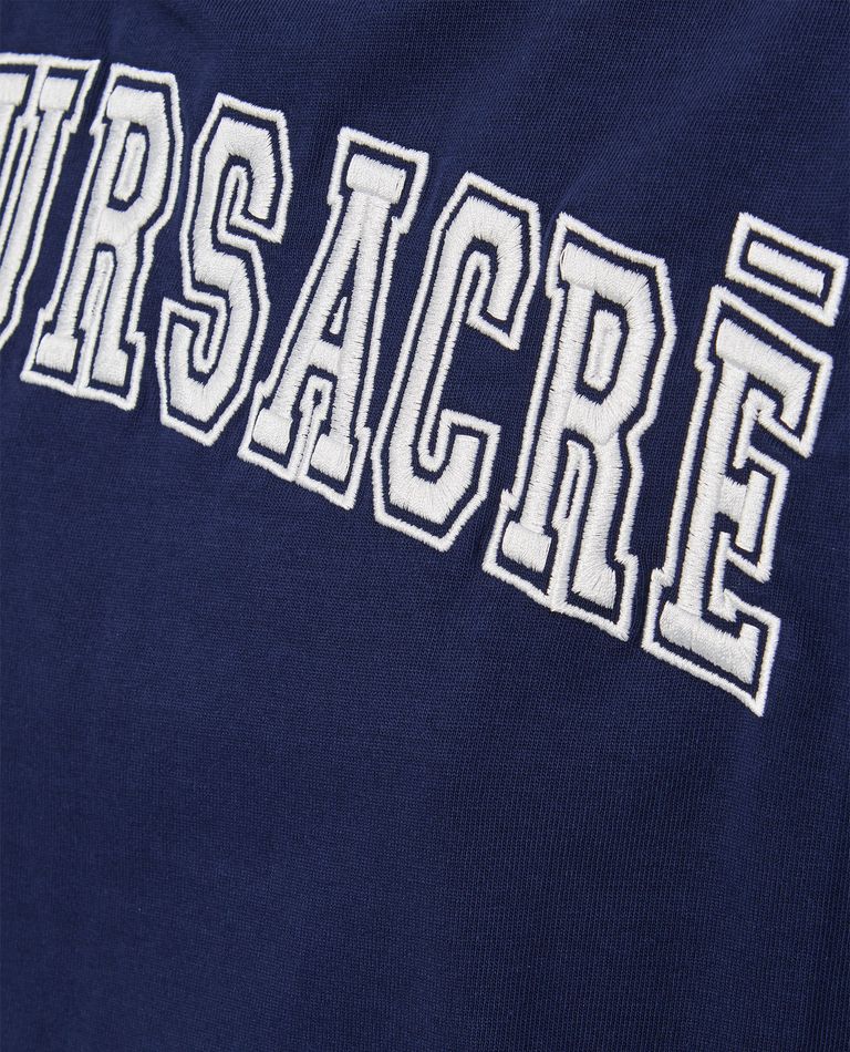 【関税込み】AMI Paris レッド Coeur Sacre Tシャツ AMI Paris Red 'Coeur Sacré' T-Shirt | ssense | REVERSIBLE