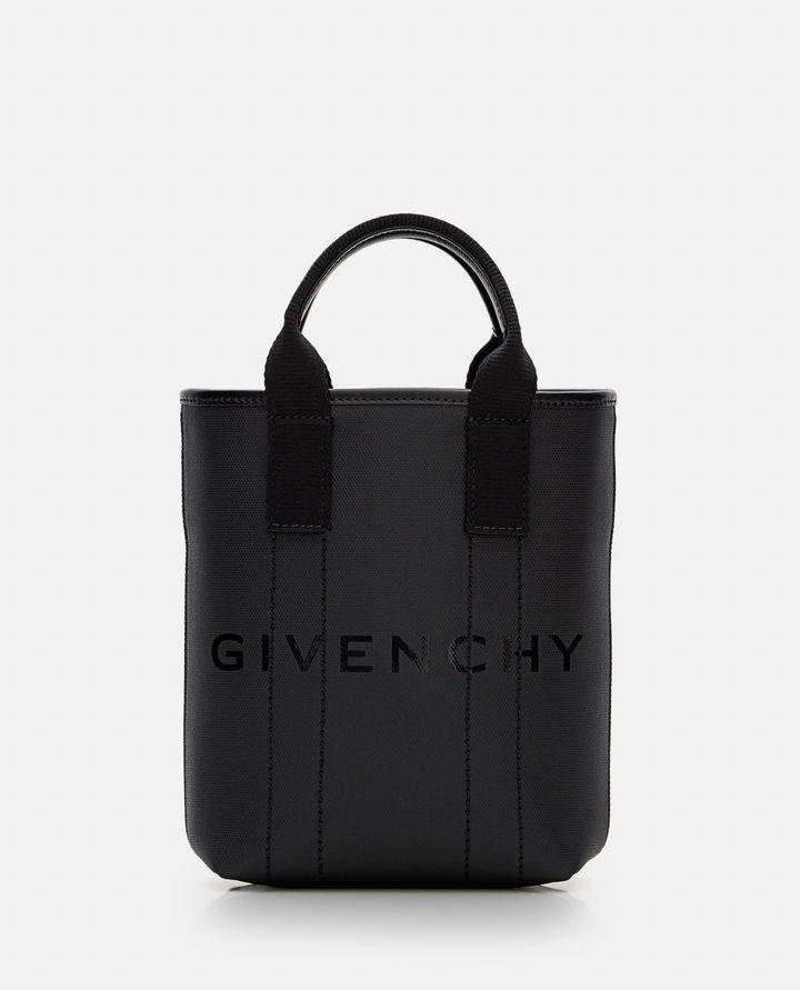 Givenchy - BORSA TOTE IN COTONE_1