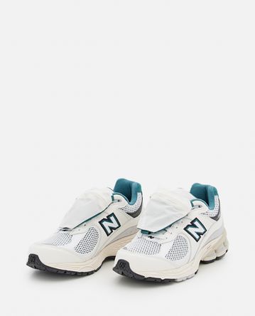 New Balance - M2002 VINTAGE LEATHER SNEAKERS