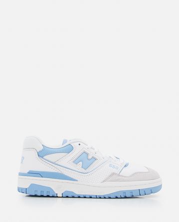 New Balance - 550 LEATHER SNEAKERS