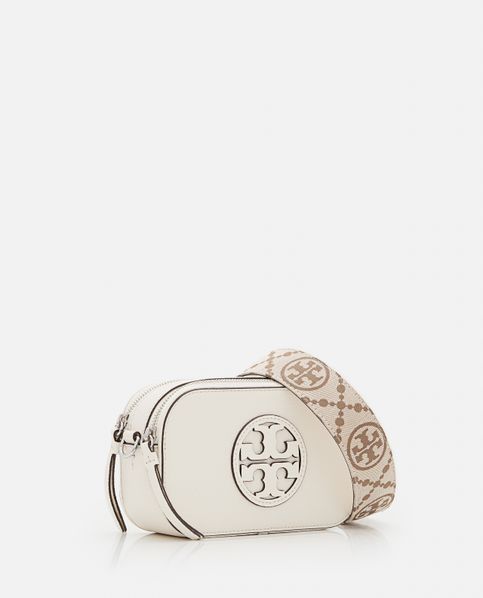 Cross body bags Tory Burch - Miller mini leather crossbody bag - 150153104