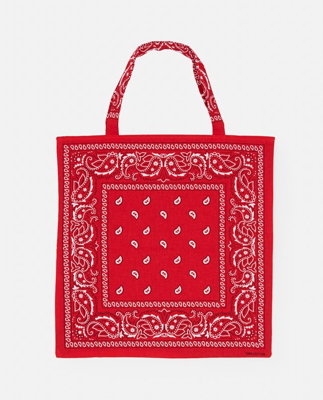 ARIZONA LOVE, Bandana Beach Bag