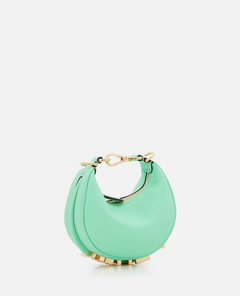 NANO FENDIGRAPHY LEATHER MINI BAG for Women - Fendi | Biffi