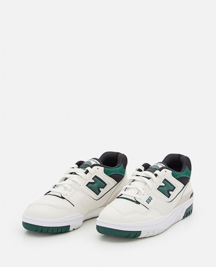 New Balance - SNEAKERS IN PELLE 550_2