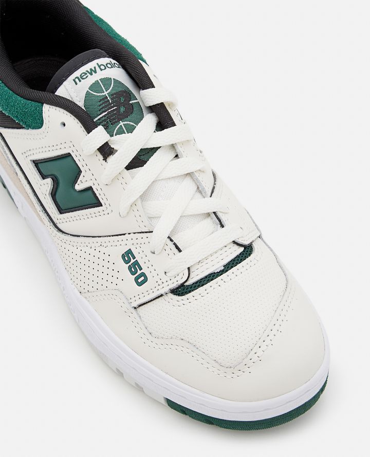 New Balance - SNEAKERS IN PELLE 550_4