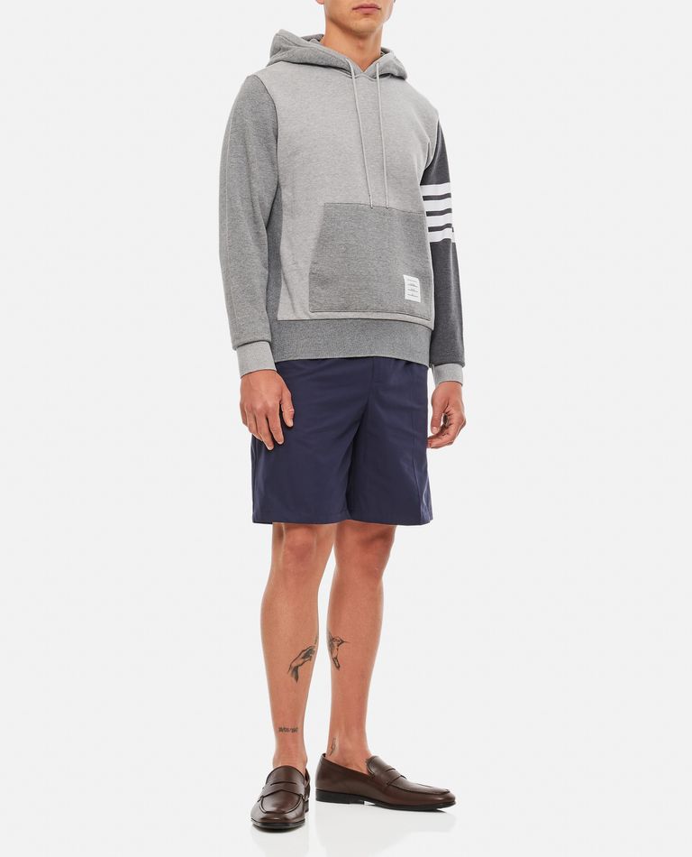 HOODIE PULLOVER for Men - Thom Browne | Biffi