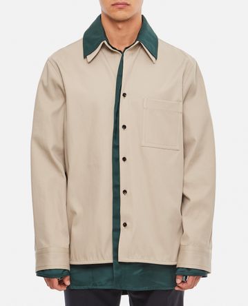 Bottega Veneta - COTTON SHIRT