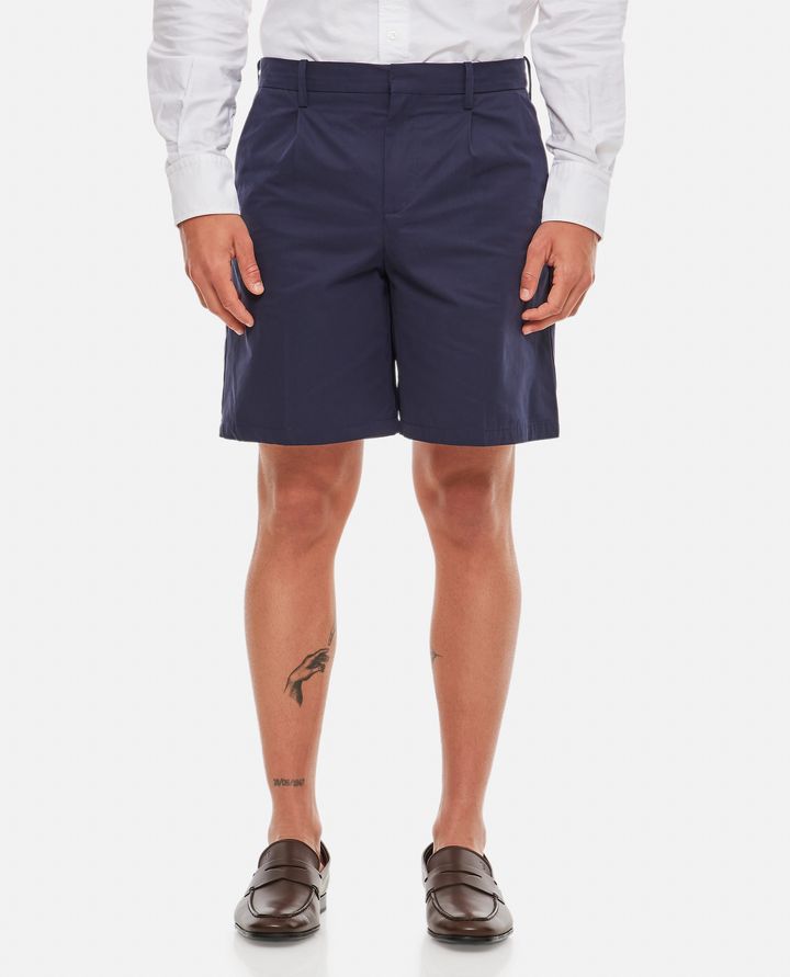 A.P.C. - TERRY SHORTS_1