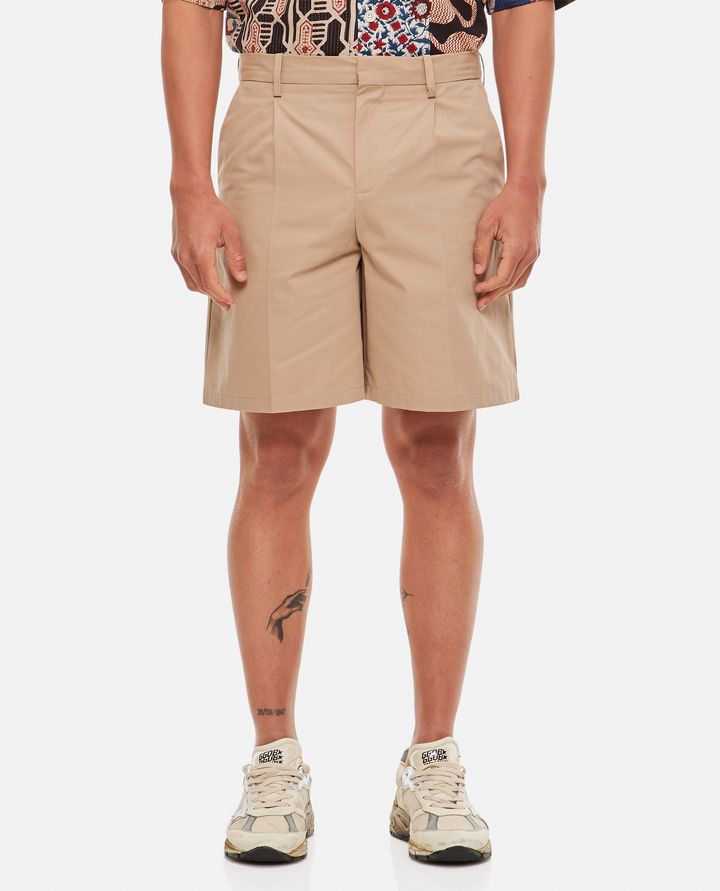 A.P.C. - SHORTS TERRY_1