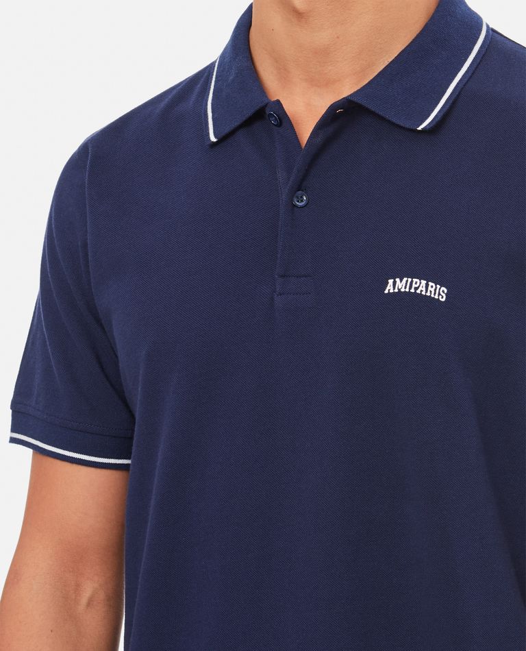 POLO AMI PARIS for Men - Ami Paris sale | Biffi