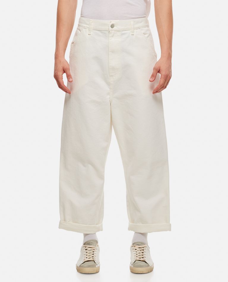 Too Good  ,  The Sculptor X Double Knee Pantwax  ,  White S