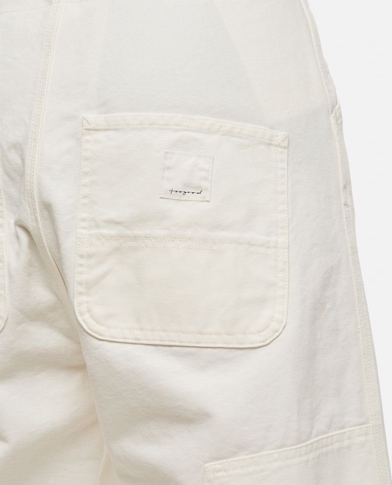 Shop Too Good The Sculptor X Double Knee Pantwax In White