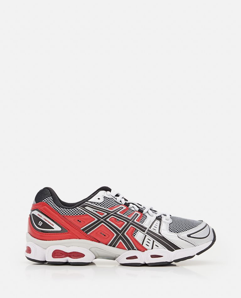 Asics  ,  Sneakers  ,  Red 9