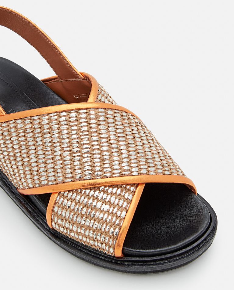 FUSSBETT SANDALS for Women - Marni sale | Biffi