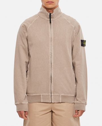 Stone Island - FULLZIP COTTON WASHED