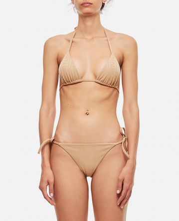 Fendi - LYCRA FF BIKINI TOP