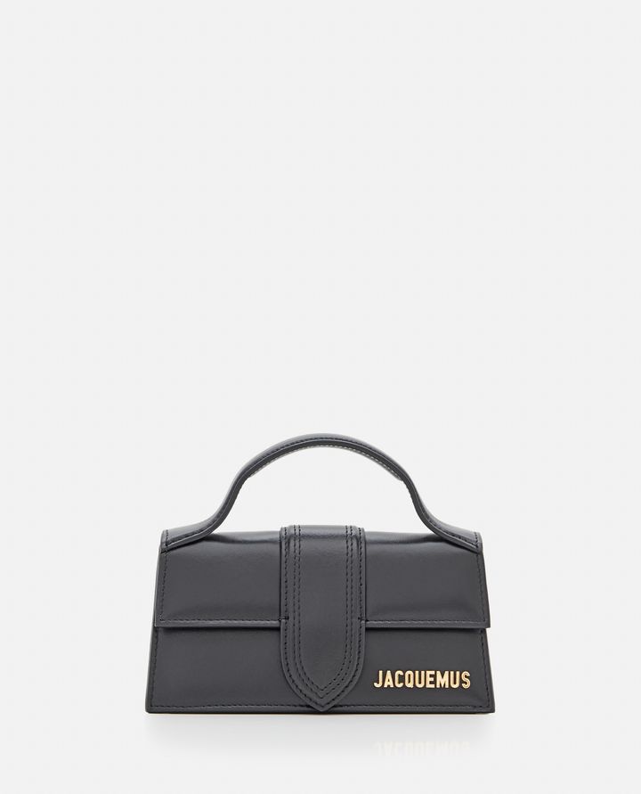 Jacquemus - LE BAMBINO LEATHER TOP HANDLE BAG_1