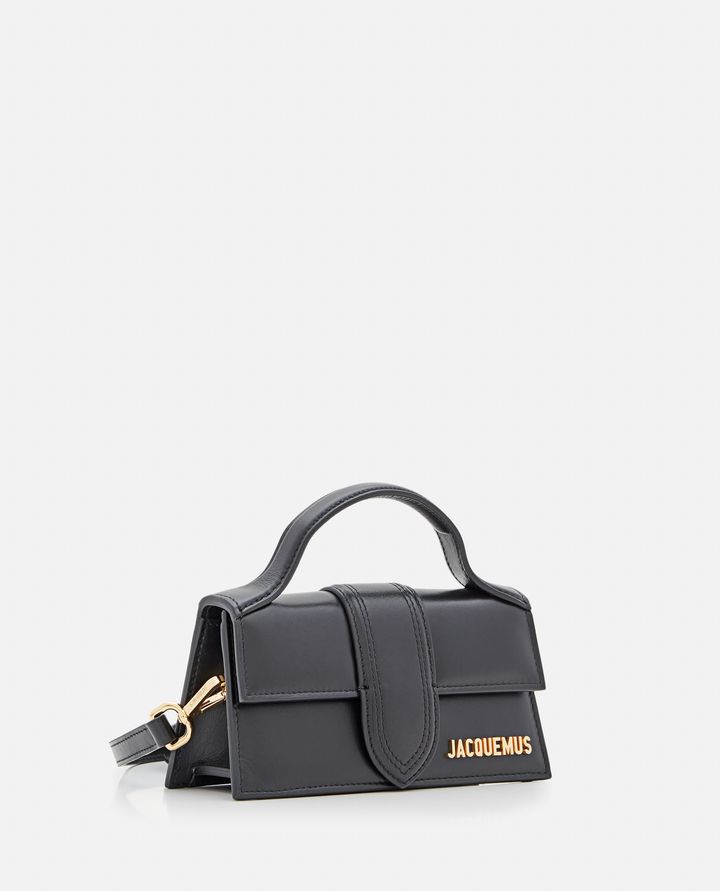 Jacquemus - LE BAMBINO LEATHER TOP HANDLE BAG_4