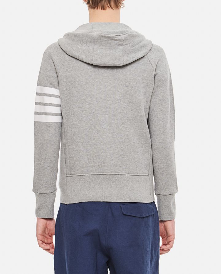 Thom Browne - CLASSIC FULL ZIP HOODIE_8