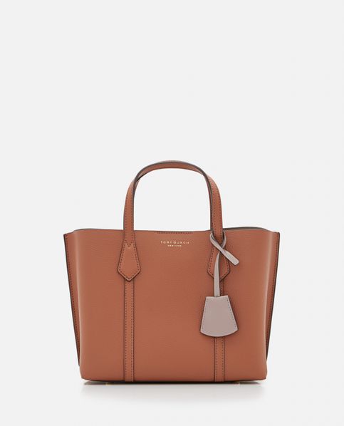 Tory Burch Small Leather Perry Tote Bag