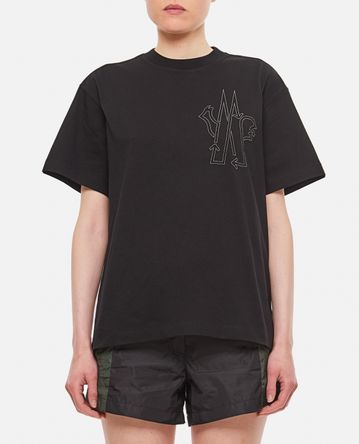 Moncler - COTTON T-SHIRT