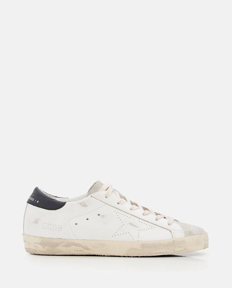 Golden goose store superstar sneakers women