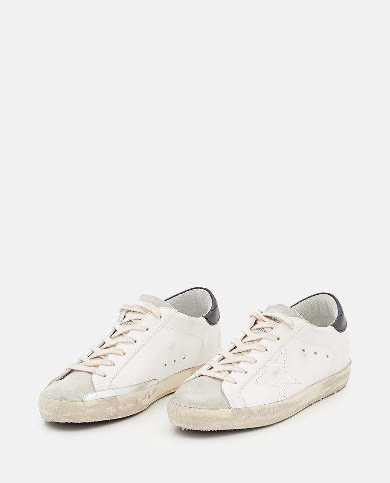 Golden Goose  ,  Super-star Sneakers  ,  White 36