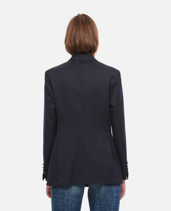 Golden Goose - WOOL DOUBLE BREASTED BLAZER_7