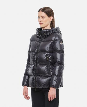 Moncler - SERITTE DOWN-FILLED SHORT PARKA