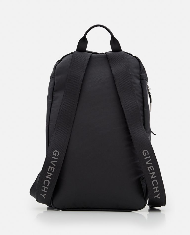 Givenchy G Trek Backpack In Black