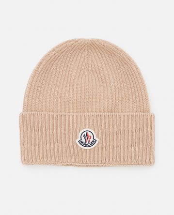Moncler - LOGO BEANIE