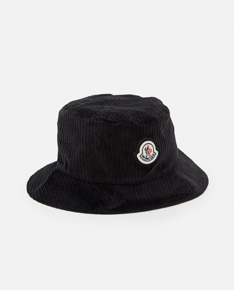 COTTON BUCKET HAT for Men Moncler Biffi