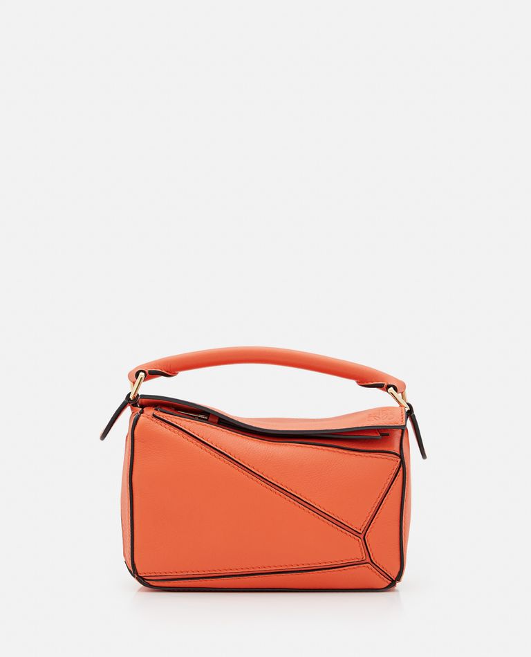 Loewe Red Pocket Shoulder Bag