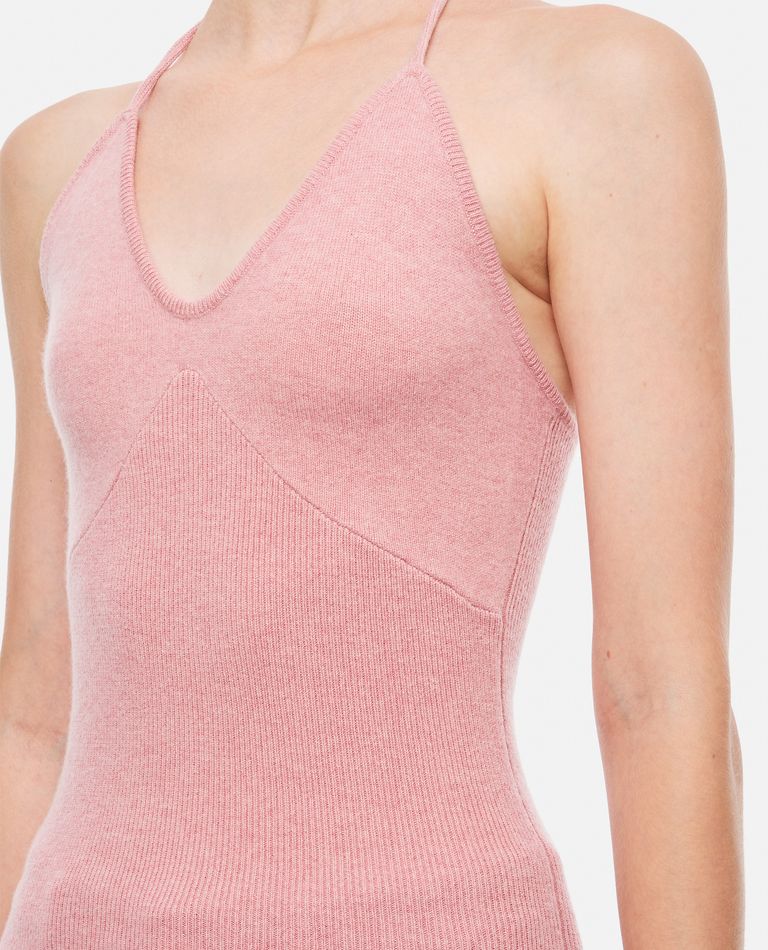 Extreme Cashmere X Costa Cashmere Top In Rose | ModeSens